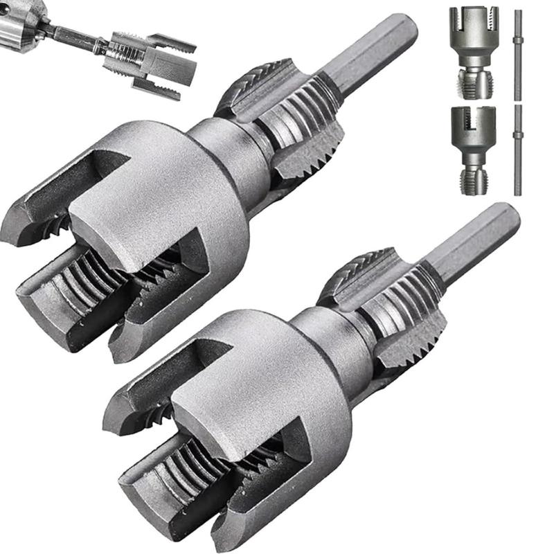 Power Tools Jobs - 1Set Pipe Thread Cutting Tool Integrated