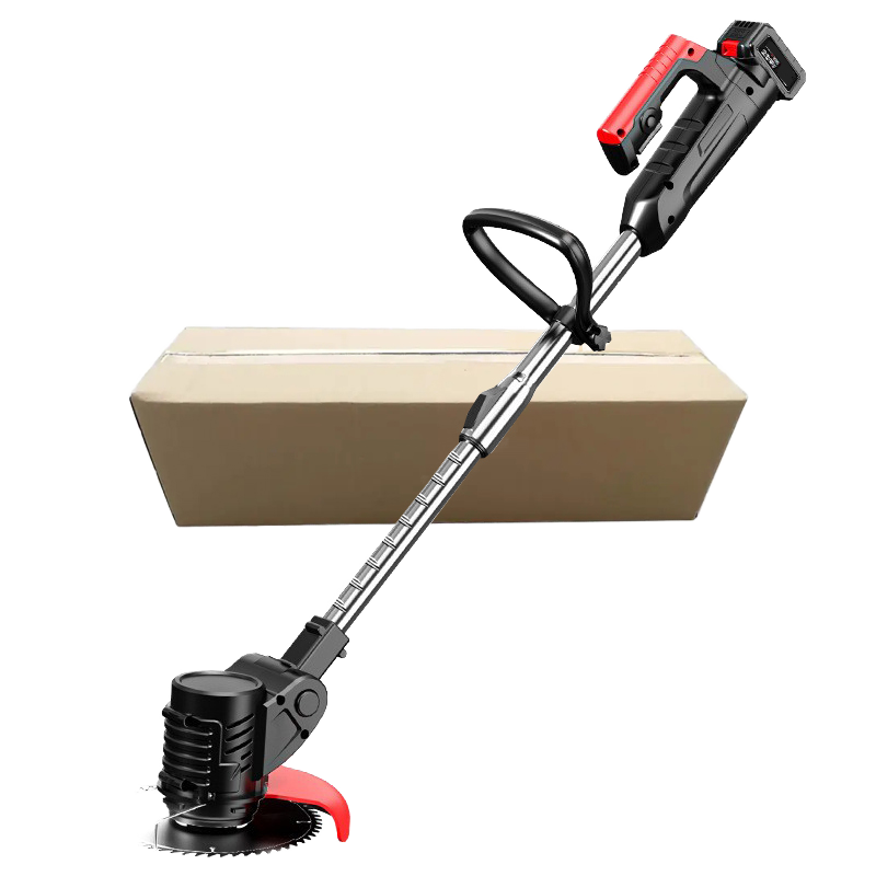 Power Tools Garden - Lithium Electric Grass Trimmer Cordless Lawn