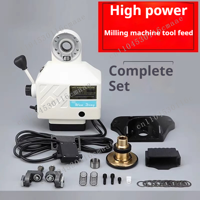 Power Tools Manufacturers In China - Factory Wholesale Milling Machine Automatic Power