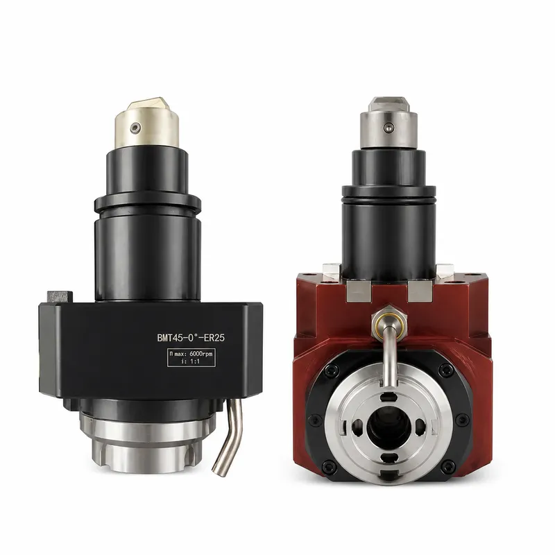Power X Tools And Machinery - ER20 25 32 BMT Power Turret
