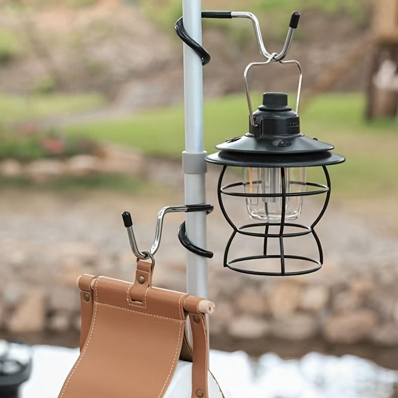 Power Tools Holder - Stainless Steel Light Stand Holder Hooks