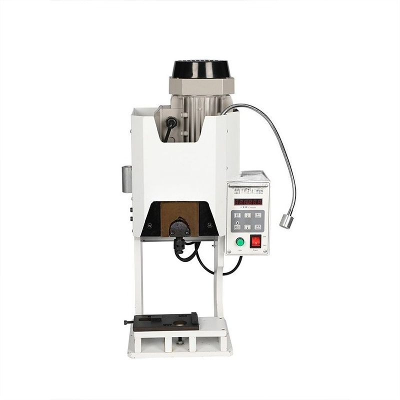 Power X Tools And Machinery - X-CM101B semi-automatic terminal crimping machine, cheap,