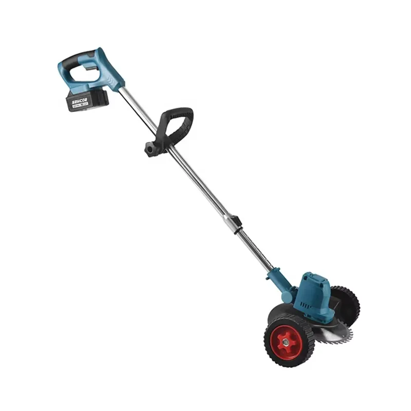 Power Tools Logo - Professional 21V Electric Grass Trimmer Cutter