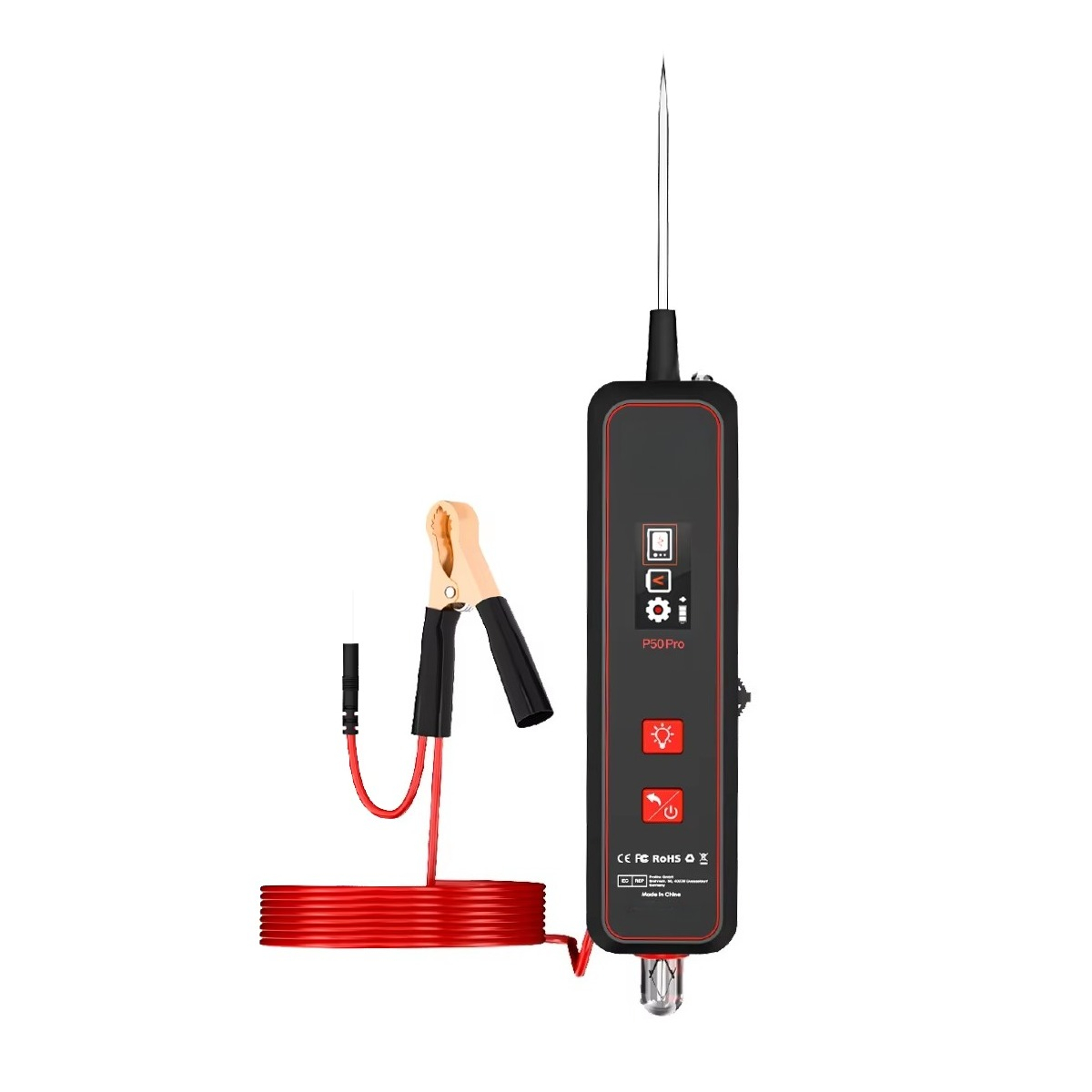 Power Tools Pro - P50 PRO Car Circuit Tester Power