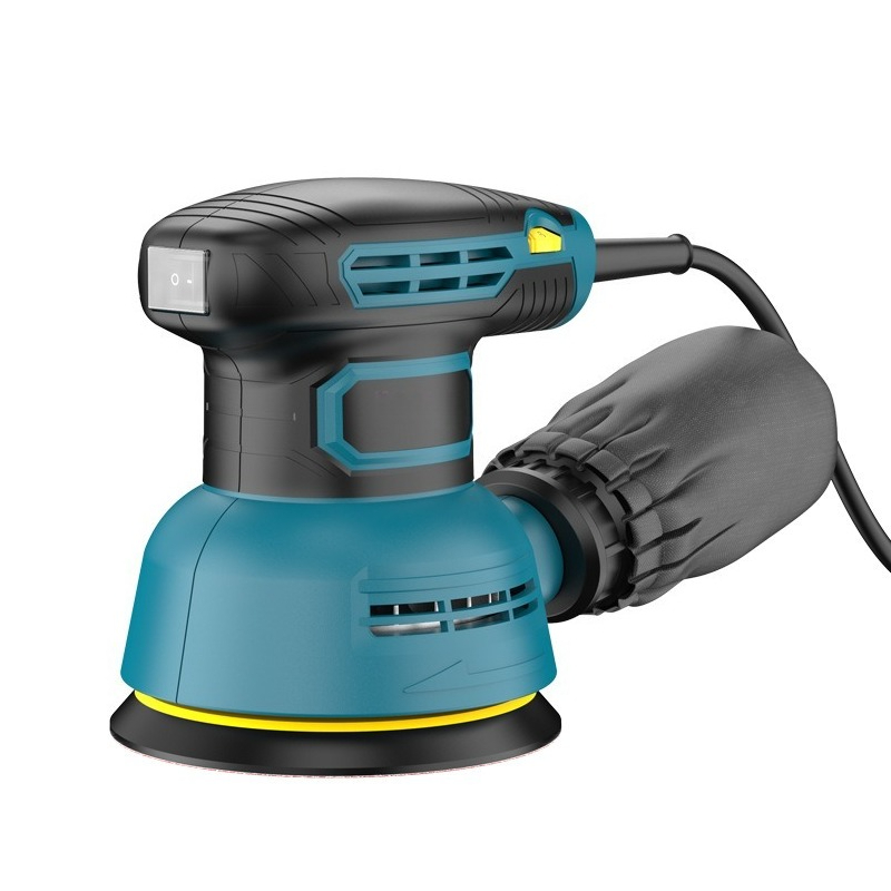 Random Orbital Sander - 5 Inch 125mm Random Orbit Sander