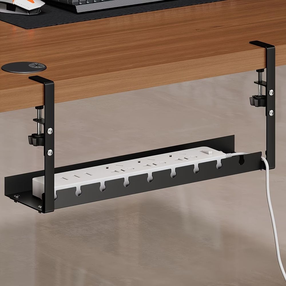 Power Tools Storage - Desktop Cable Management Tray, Home Storage