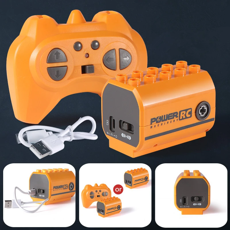 Power Tools Storage - Power Function RC Motor For Big
