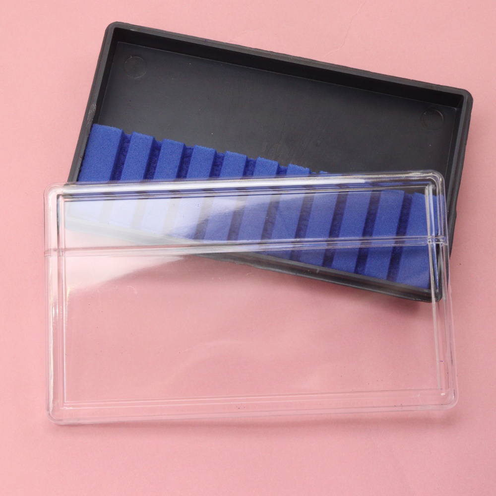 Power Tools Holder - Nail Drill Bits Organizer Box 10
