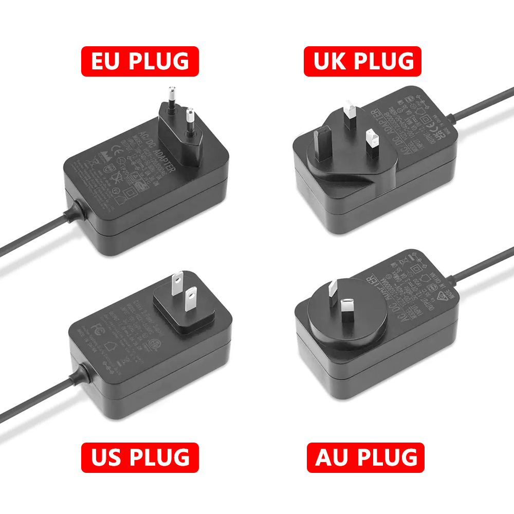 Power X Tools And Machinery - AC 100-240V 50/60Hz To DC 12V