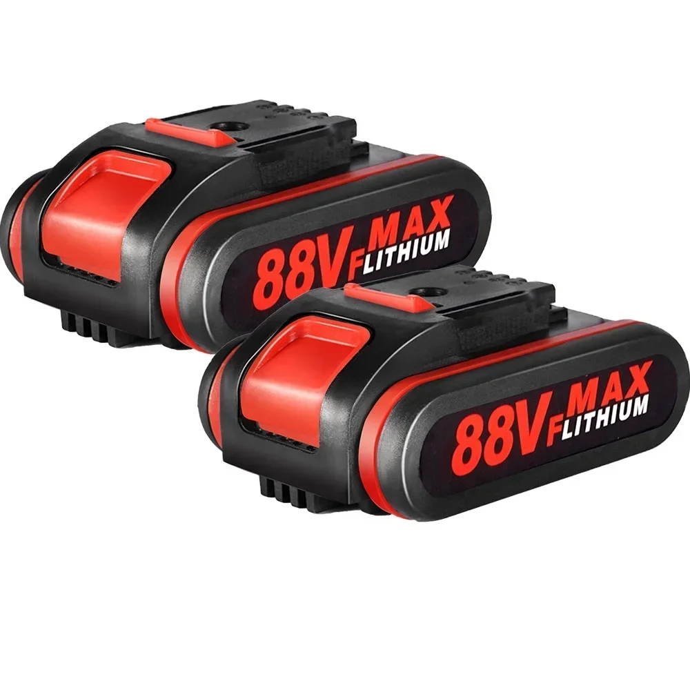 Power Tools Impact Wrench - 88VF Battery for Cordless Impact Drill