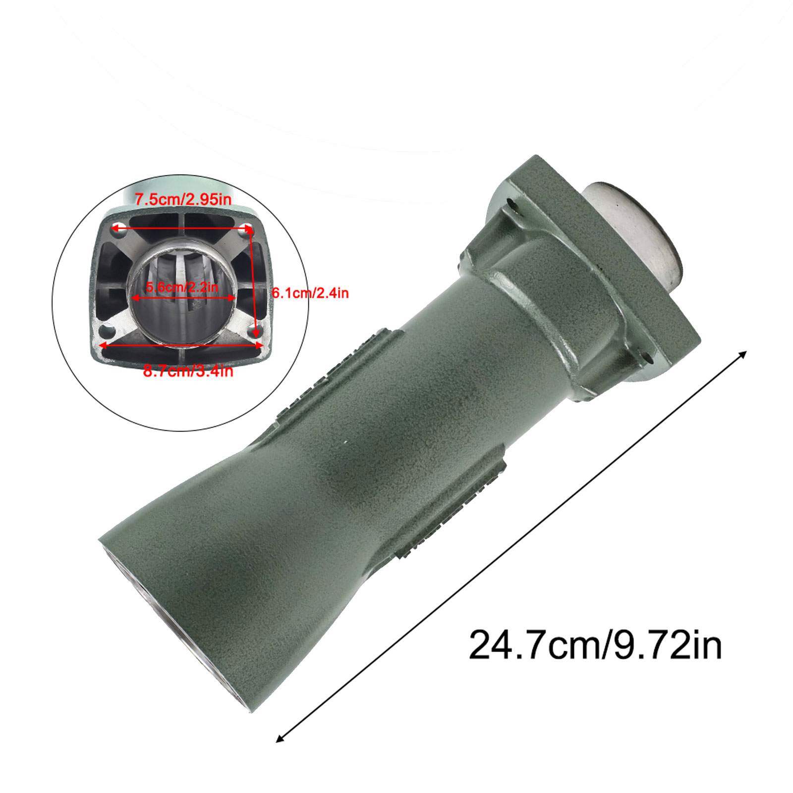 Power Tools Green Brand - Power Tools Cylinder Housing Replace Parts