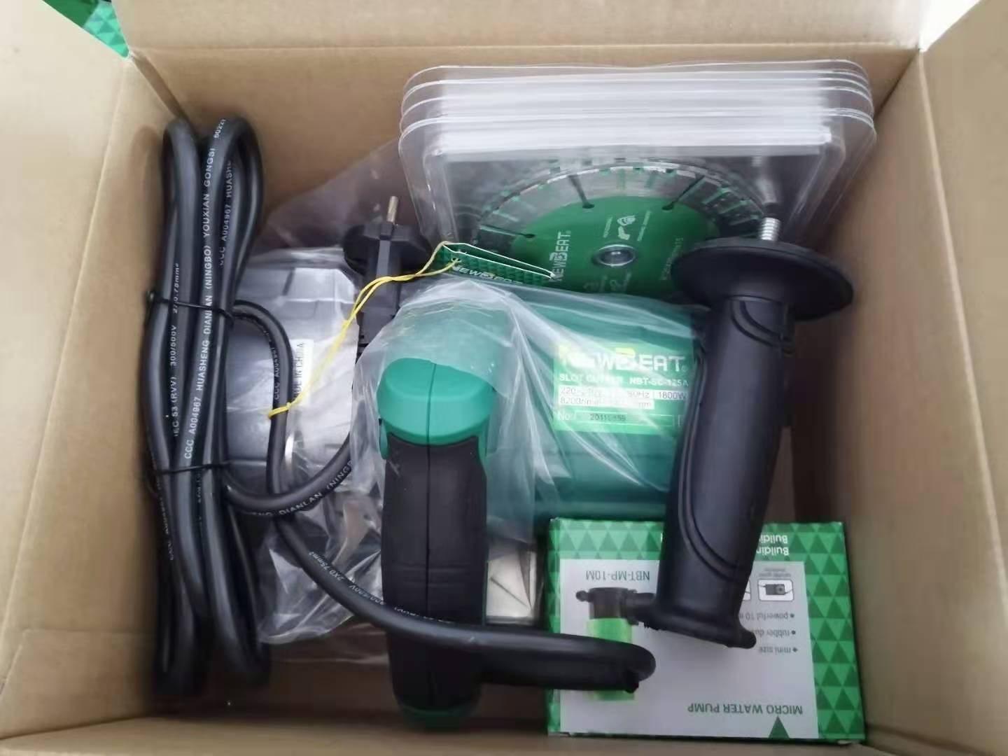 Power Tools Manufacturers In China - China Manufacturer OEM Power Tools Good