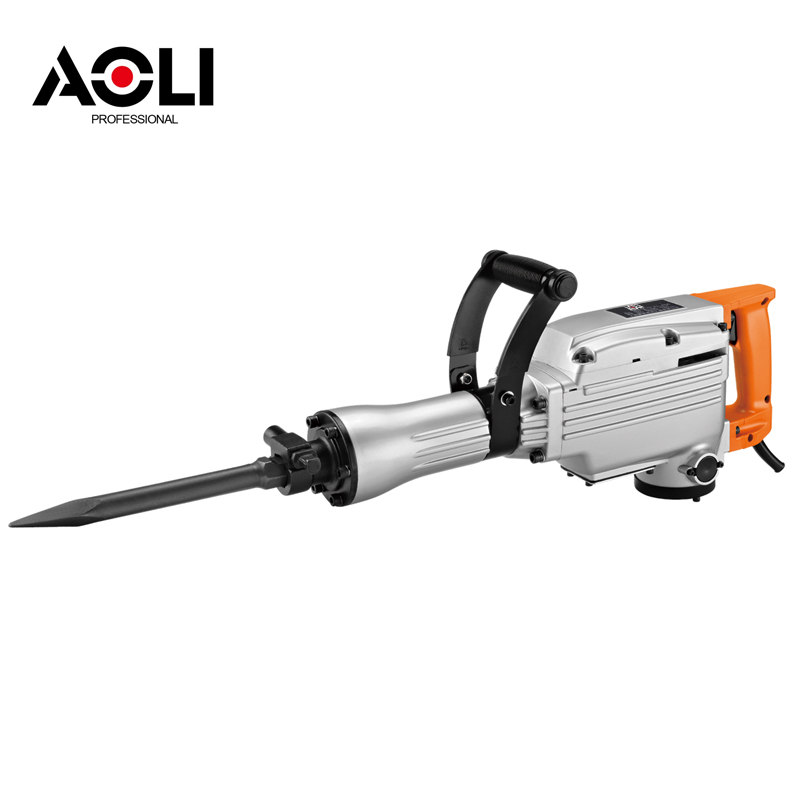 Power Tools Pro - Electric Breaker Jack Hammer Rock Drill