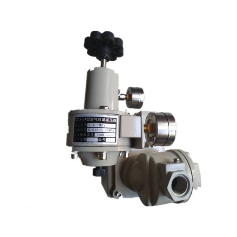 Power Tools Manufacturers In China - Air filter pressure reducing valve KZ03-2A