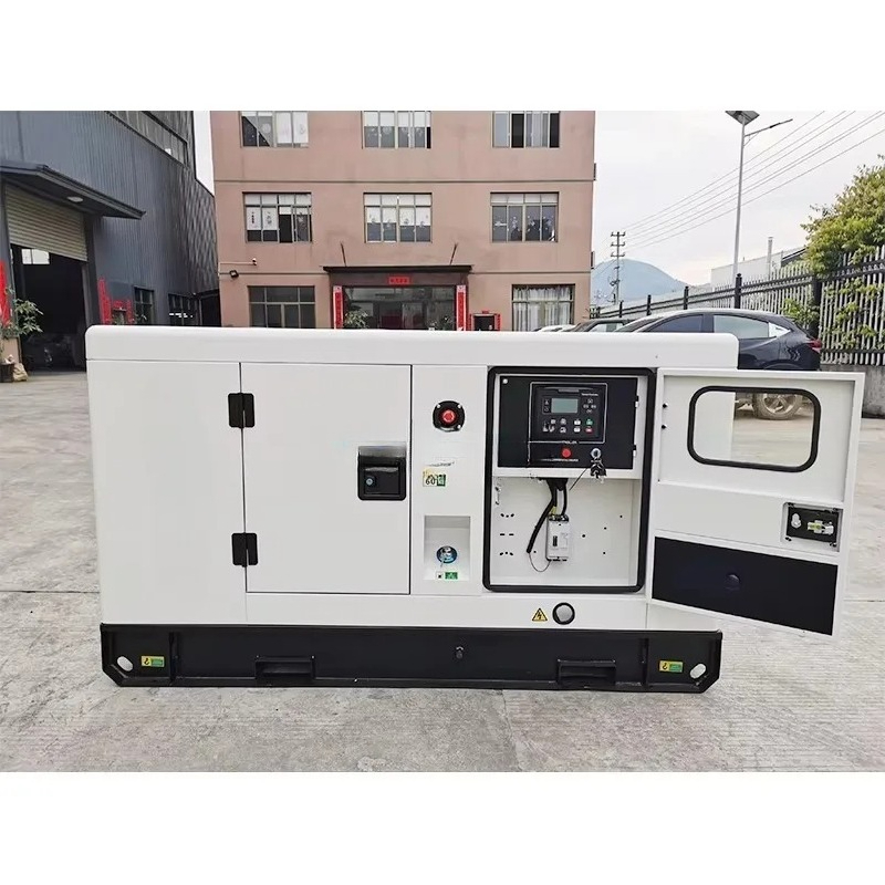 Power Tools Manufacturers In China - 3 Phase Silent Power Diesel Generator
