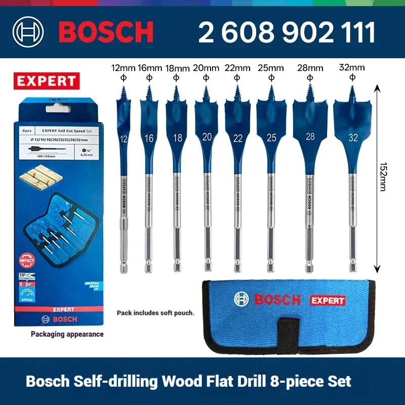 Power Tools Bosch - Bosch EXPERT Self Cut Speed Spade
