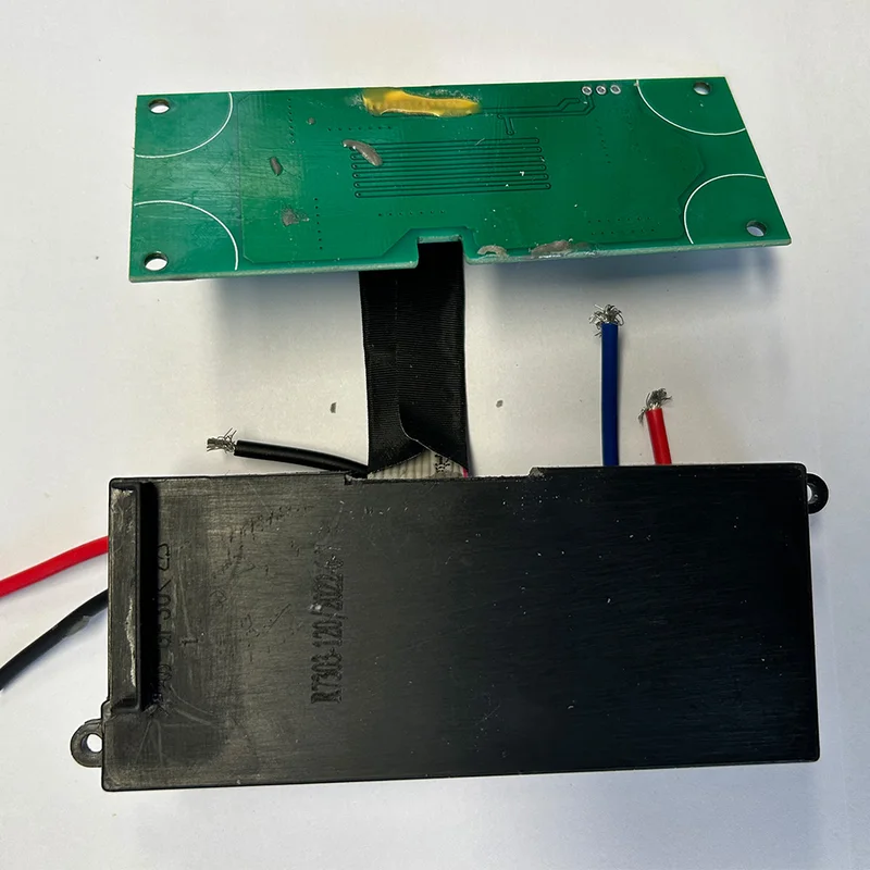 Random Orbital Sander - MAXXT 220V 110V Circuit Board PCB