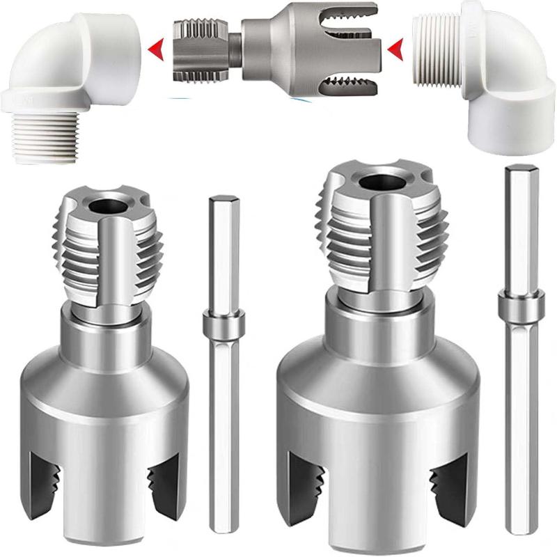 1Set Pipe Thread Cutting Tool  - Power Tools Jobs 评论和价格