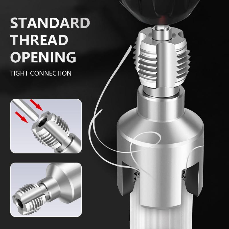 1Set Pipe Thread Cutting Tool  - Power Tools Jobs 评论和价格