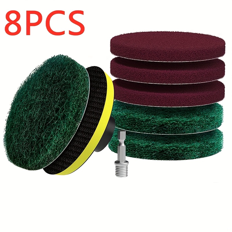 Car Electric Drill Brush Kit E - Power Tools Jobs 评论和价格