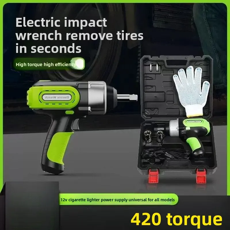 NEW Car Repair and Tire Replac - Power Tools Impact Wrench 评论和价格