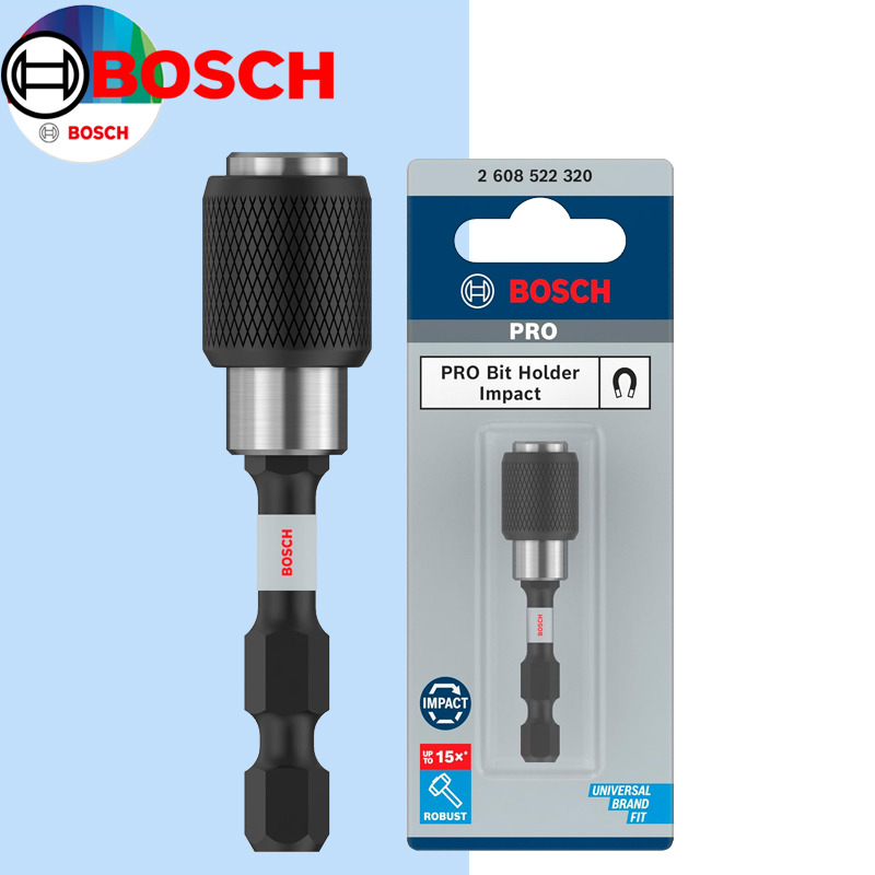BOSCH 2608522320 PRO Bits Hold - Power Tools Pro 评论和价格