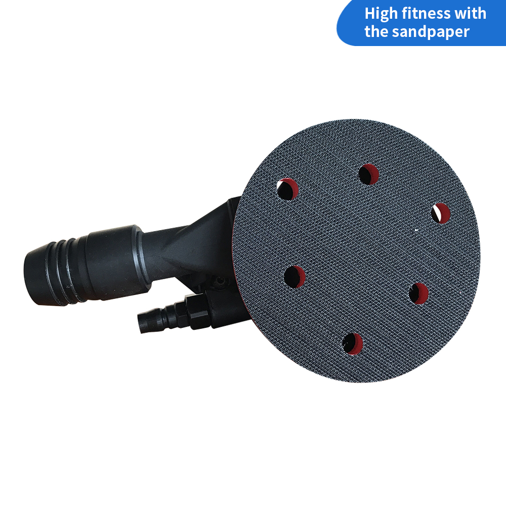 HONGMAI 5 Inch Vacuum Car Poli - Random Orbital Sander 评论和价格