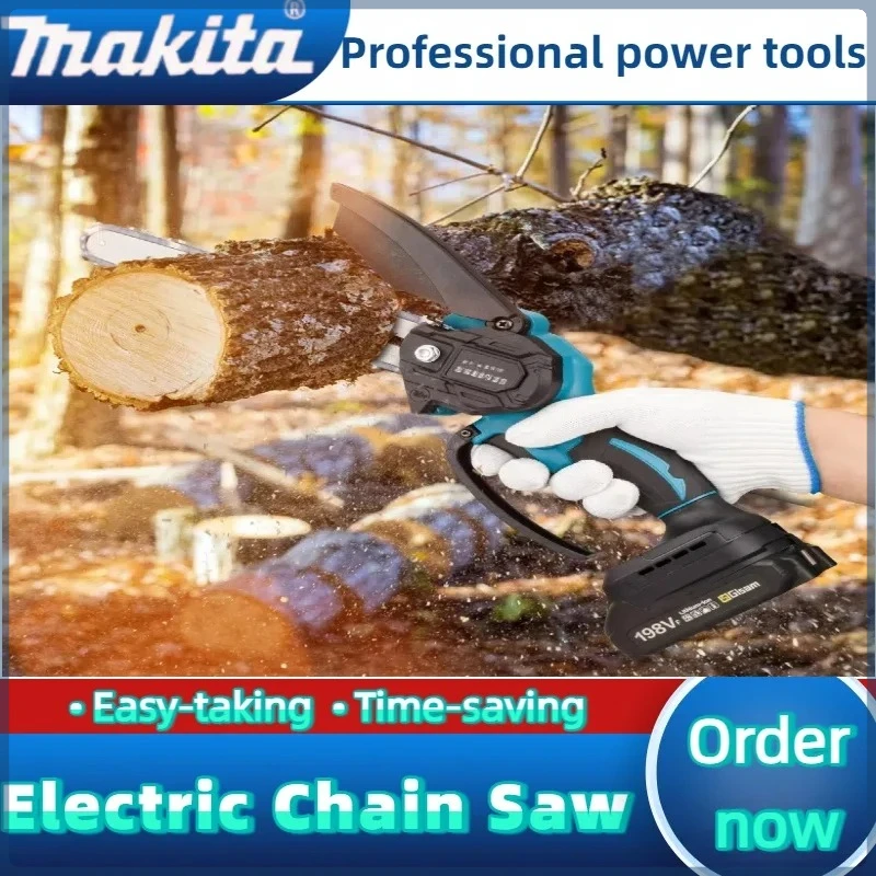 Makita 6 Inch Chain Saw 18V El - Power Tools Garden 评论和价格