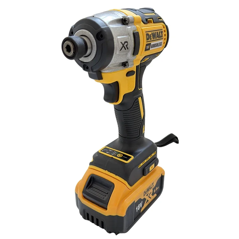 DEWALT DCF887 205N.m Electric  - Power Tools Impact Wrench 评论和价格