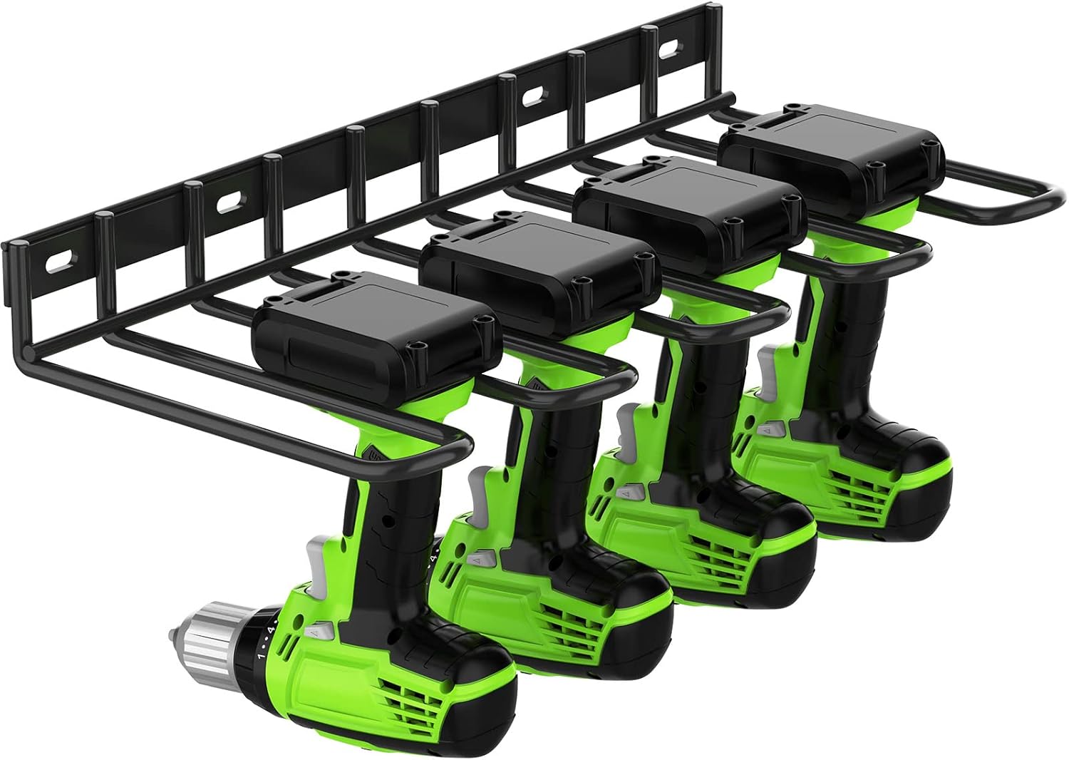 VKKM Power Tool Organizer 4 Sl - Power Tools Holder 评论和价格