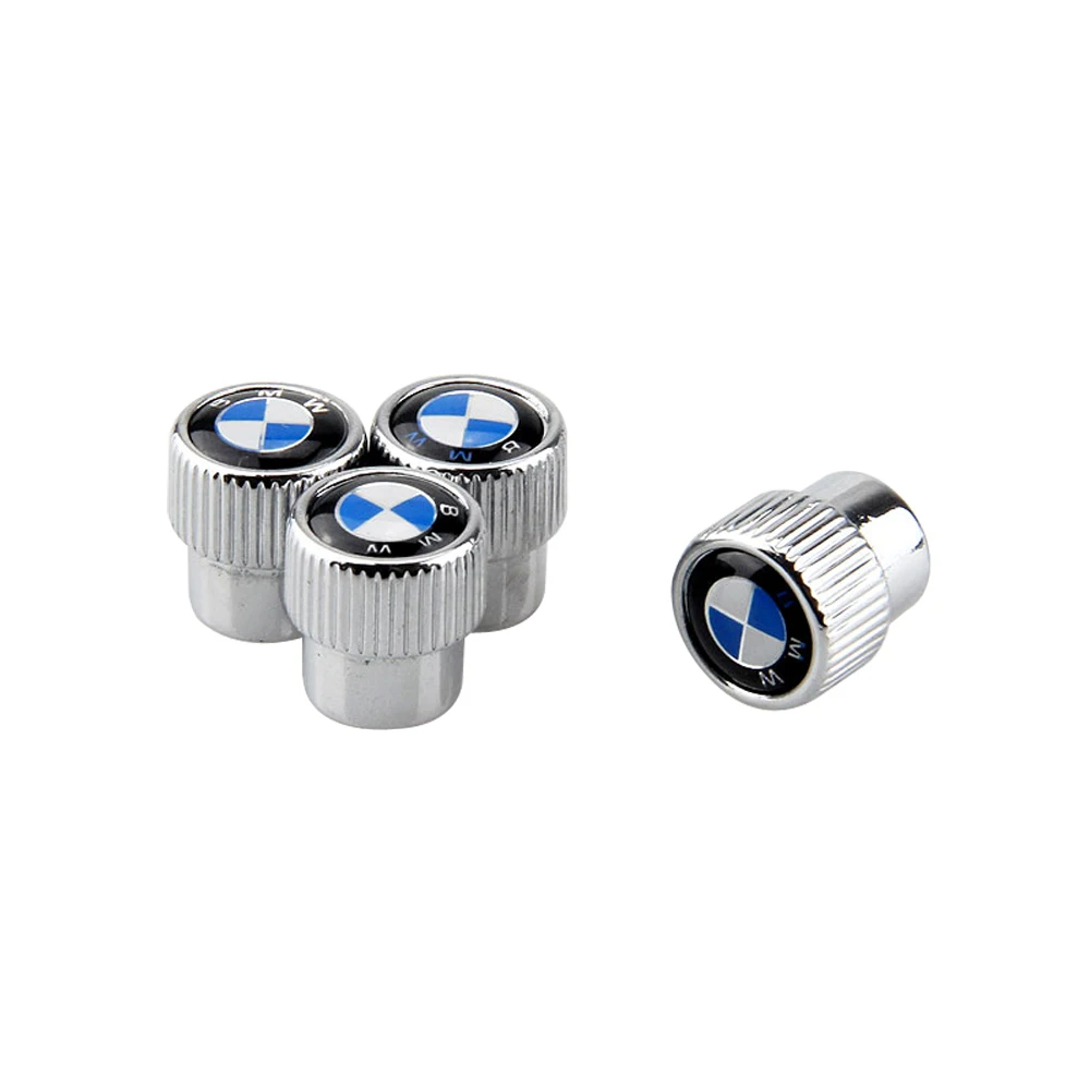 4Pcs Aluminum Car Tire Valve C - Power Tools Logo 评论和价格