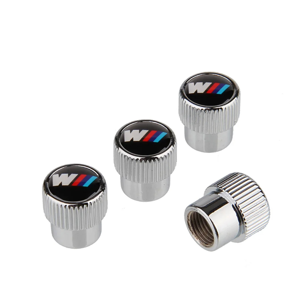 4Pcs Aluminum Car Tire Valve C - Power Tools Logo 评论和价格