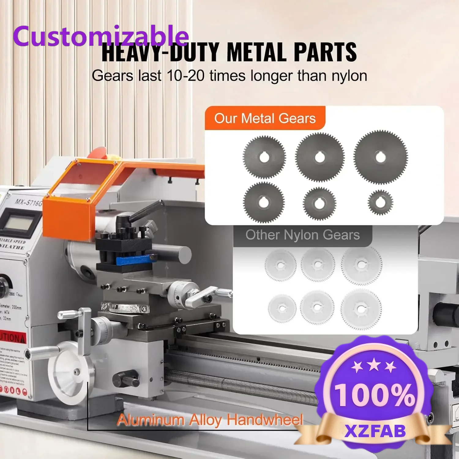 Factory Direct 2026 Mini Metal - Power X Tools And Machinery 评论和价格