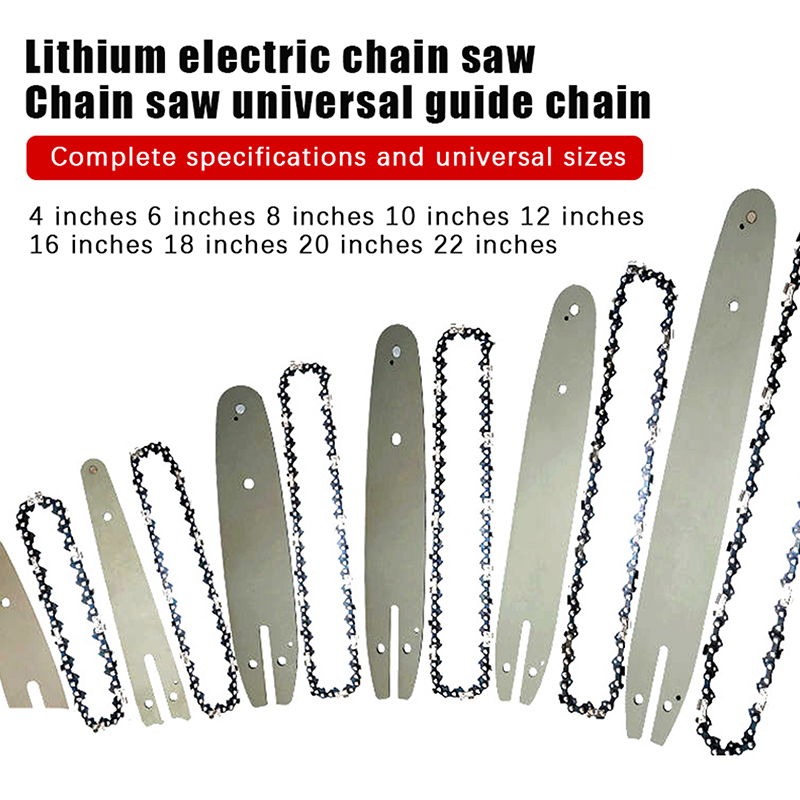 C Chainsaw Chain 4-12Inch Chai - Power Tools Garden 评论和价格