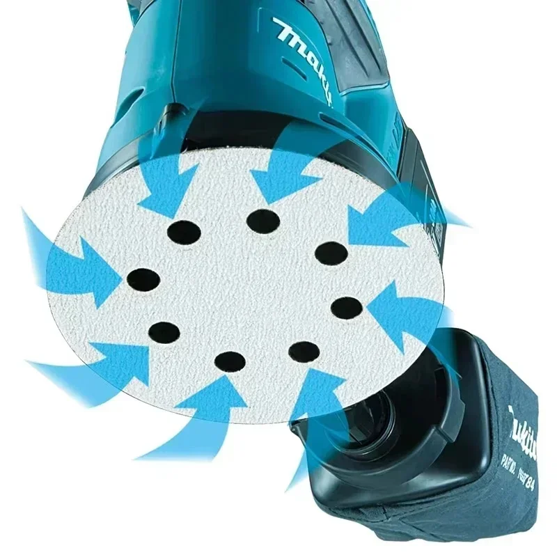 Makita DBO180Z 18V Brushless C - Random Orbital Sander 评论和价格