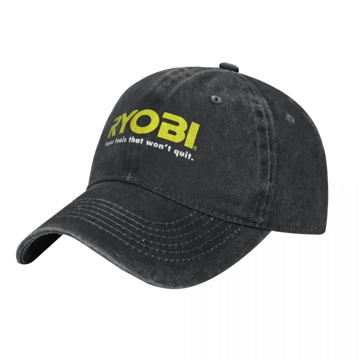 POWER TOOLS RYOBI LOGO Basebal - Power Tools Logo 评论和价格