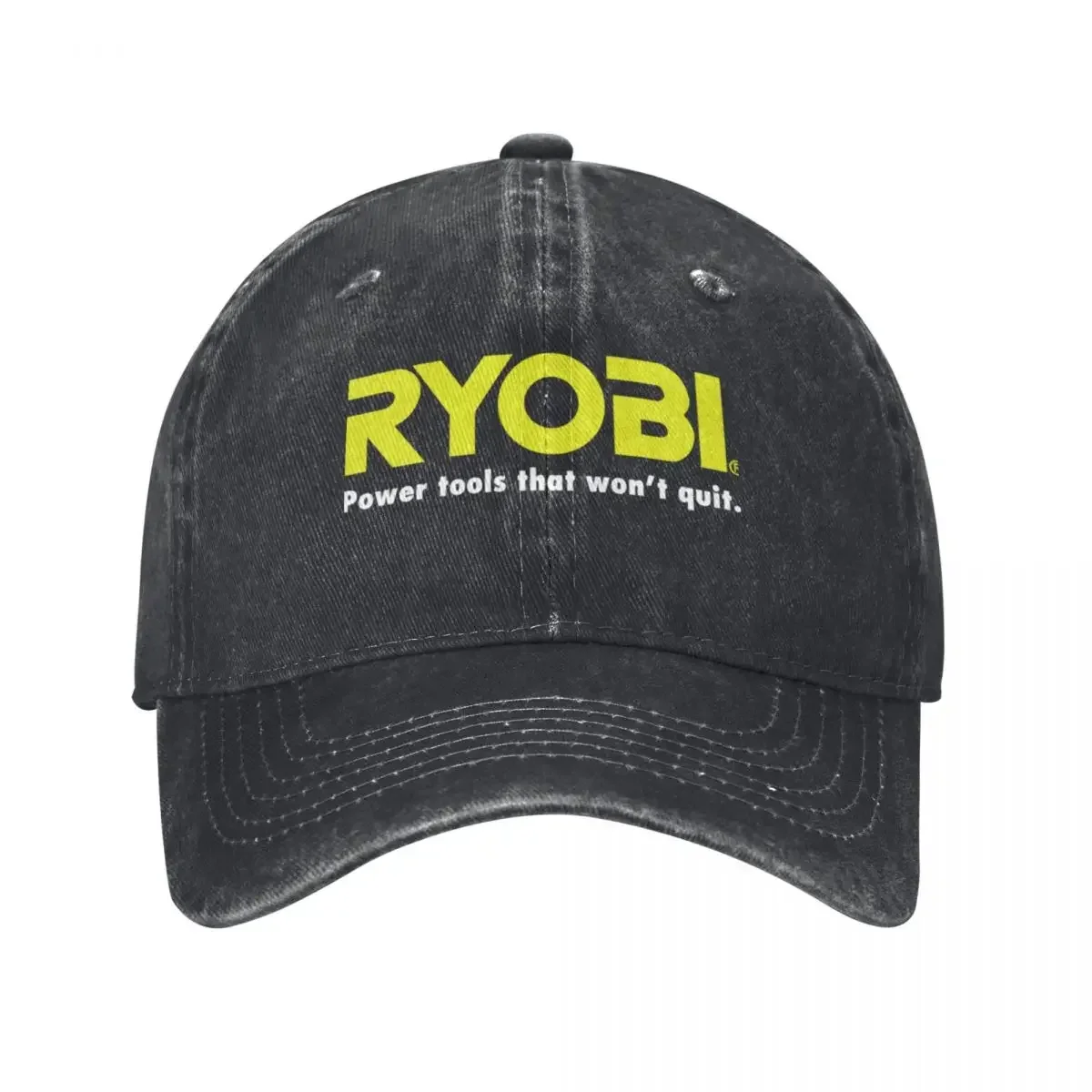 POWER TOOLS RYOBI LOGO Basebal - Power Tools Logo 评论和价格