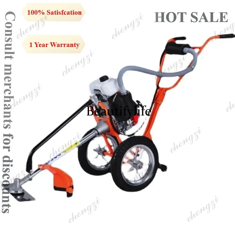 L178 Lawn mower hand push lawn - Power Tools Garden 评论和价格