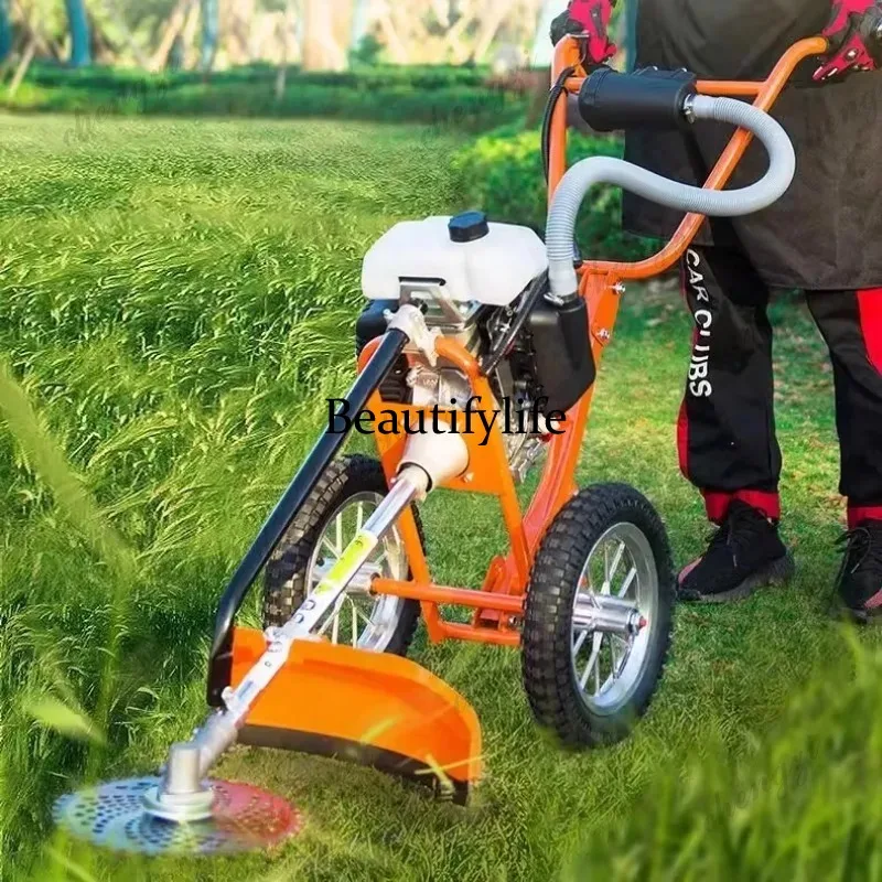 L178 Lawn mower hand push lawn - Power Tools Garden 评论和价格