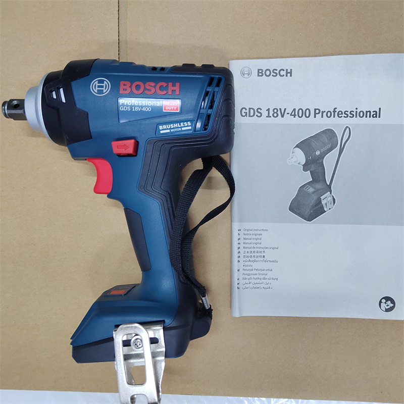 Bosch GDS 18V-400 Cordless Lmp - Power Tools Bosch 评论和价格