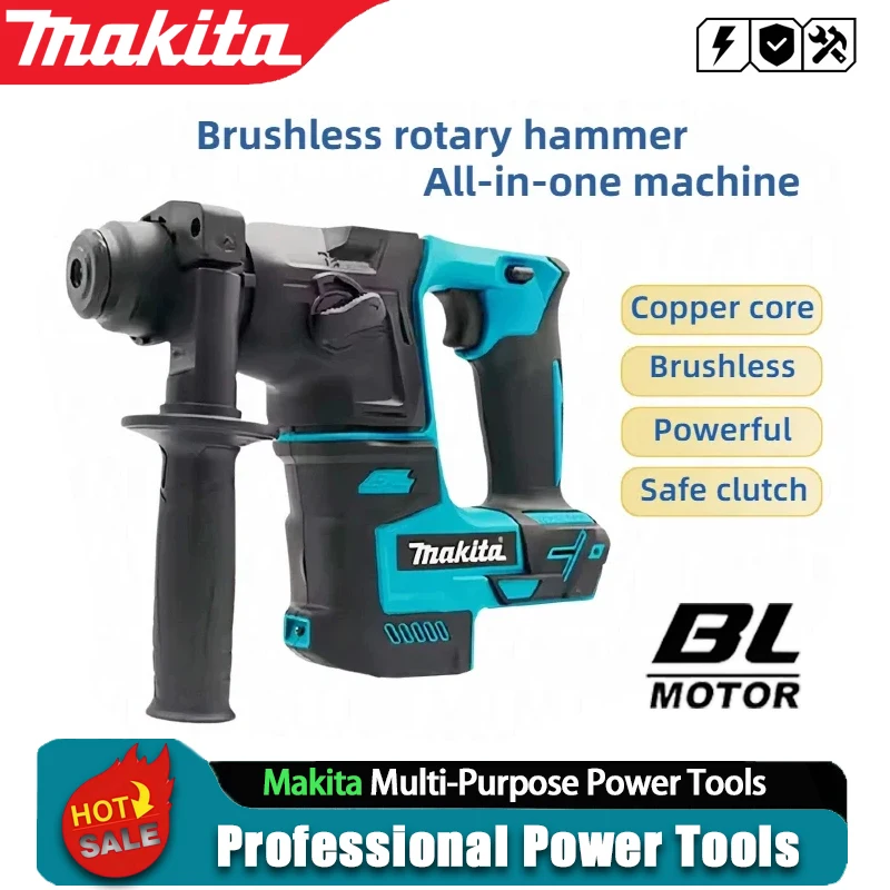 Makita Brushless Hammer Cordle - Power Tools Jobs 评论和价格