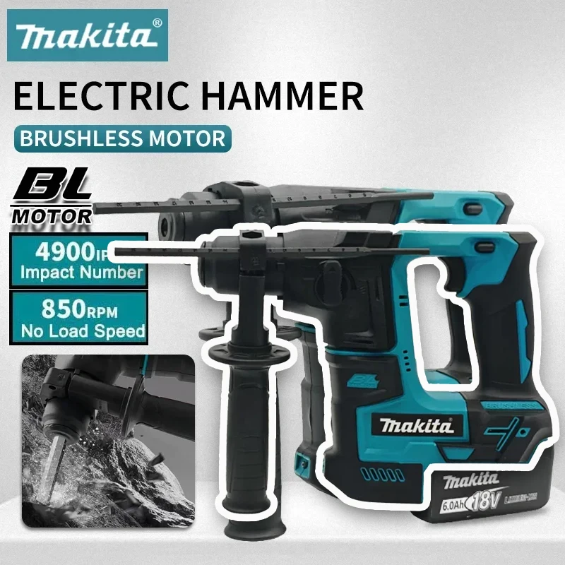 Makita Brushless Hammer Cordle - Power Tools Jobs 评论和价格
