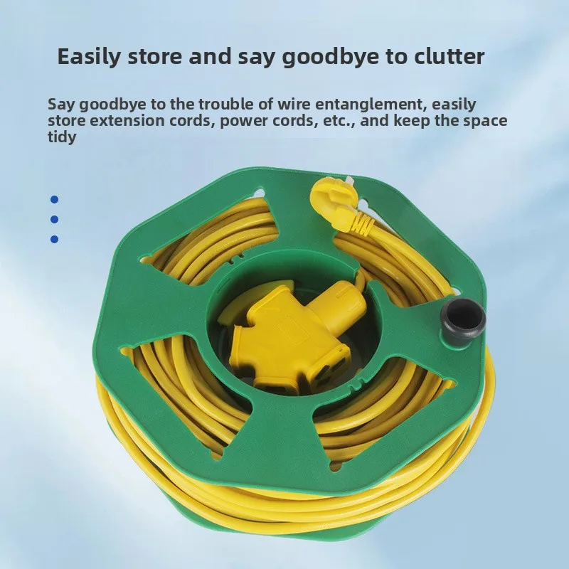 Premium Hose Reels Take-Up Art - Power Tools Storage 评论和价格