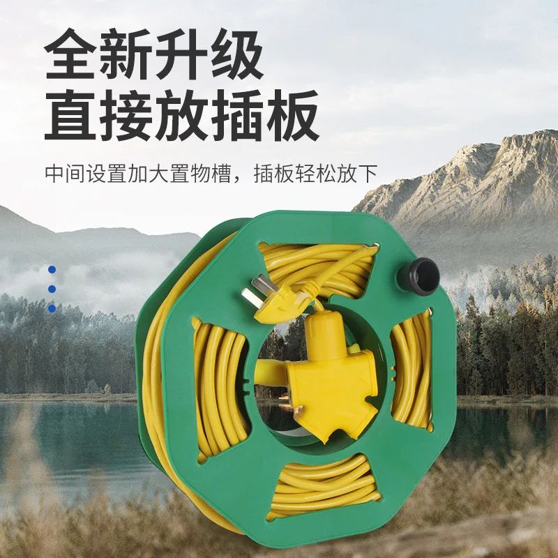 Premium Hose Reels Take-Up Art - Power Tools Storage 评论和价格