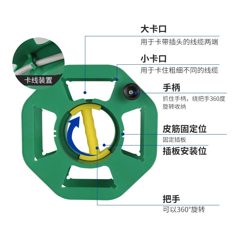 Premium Hose Reels Take-Up Art - Power Tools Storage 评论和价格