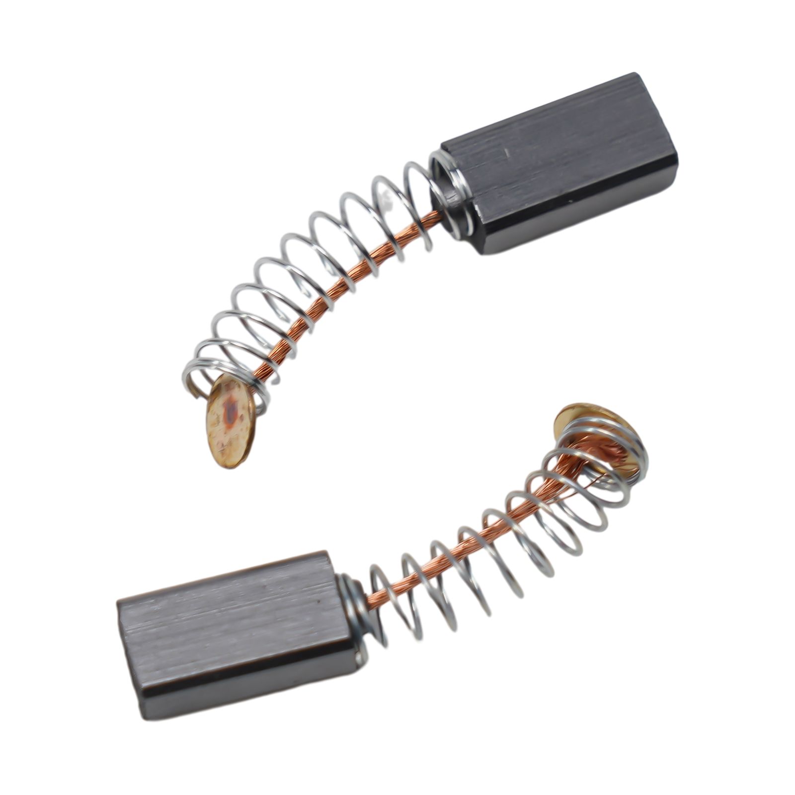 10-Pack Carbon Brushes 12mm x  - Power X Tools And Machinery 评论和价格