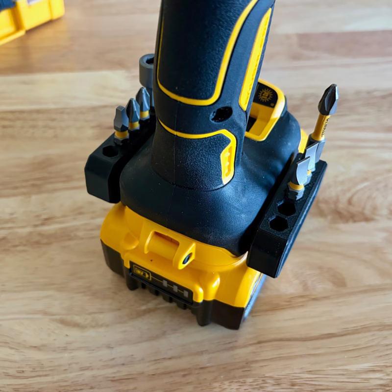【BA】5PCS/10PCS Magnetic Drill  - Power Tools Holder 评论和价格
