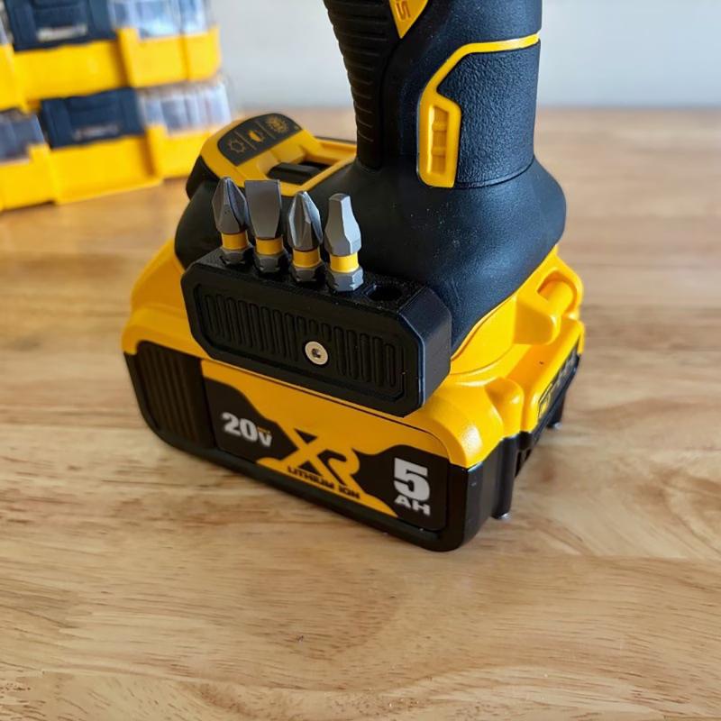 【BA】5PCS/10PCS Magnetic Drill  - Power Tools Holder 评论和价格