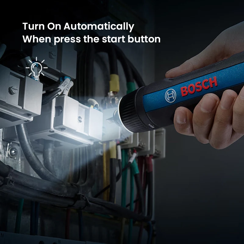 BOSCH Go 3 Electric Screwdrive - Power Tools Bosch 评论和价格