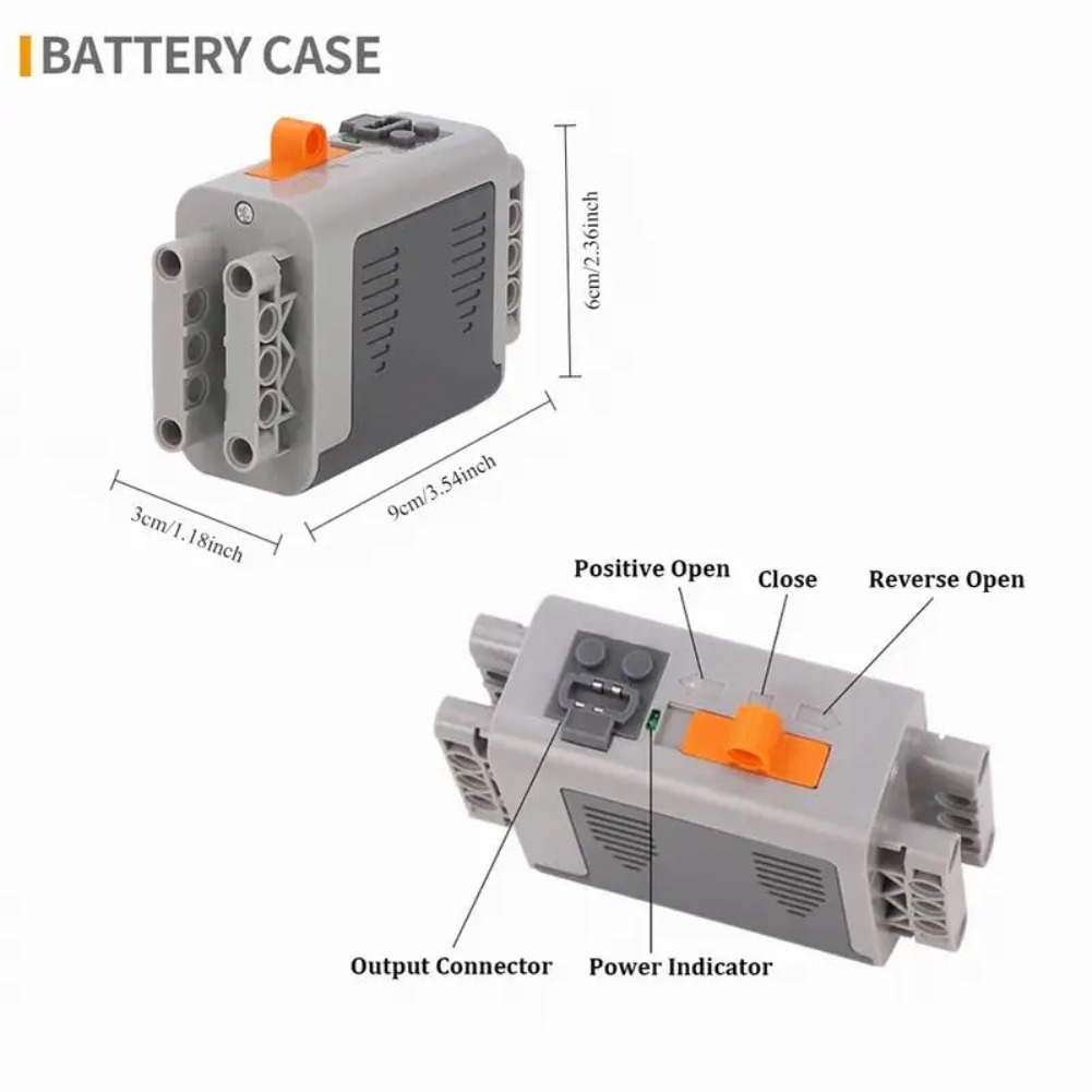 MOC Rechargeable AA /AAA Batte - Power Tools Storage 评论和价格
